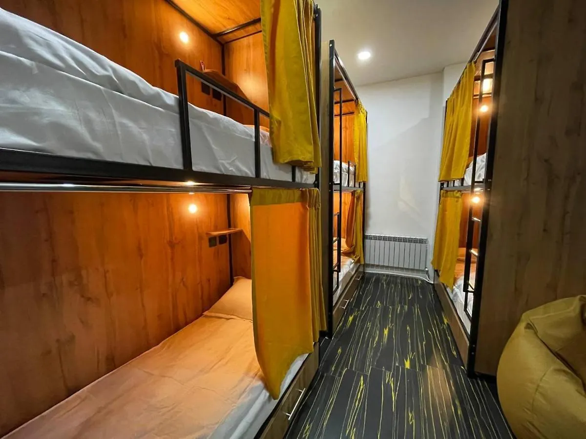 Flats Hostel Αστάνα 0*,
