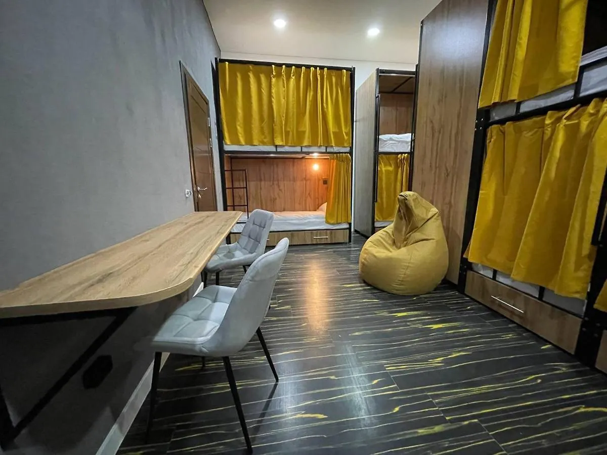 Flats Hostel Αστάνα Καζακστάν