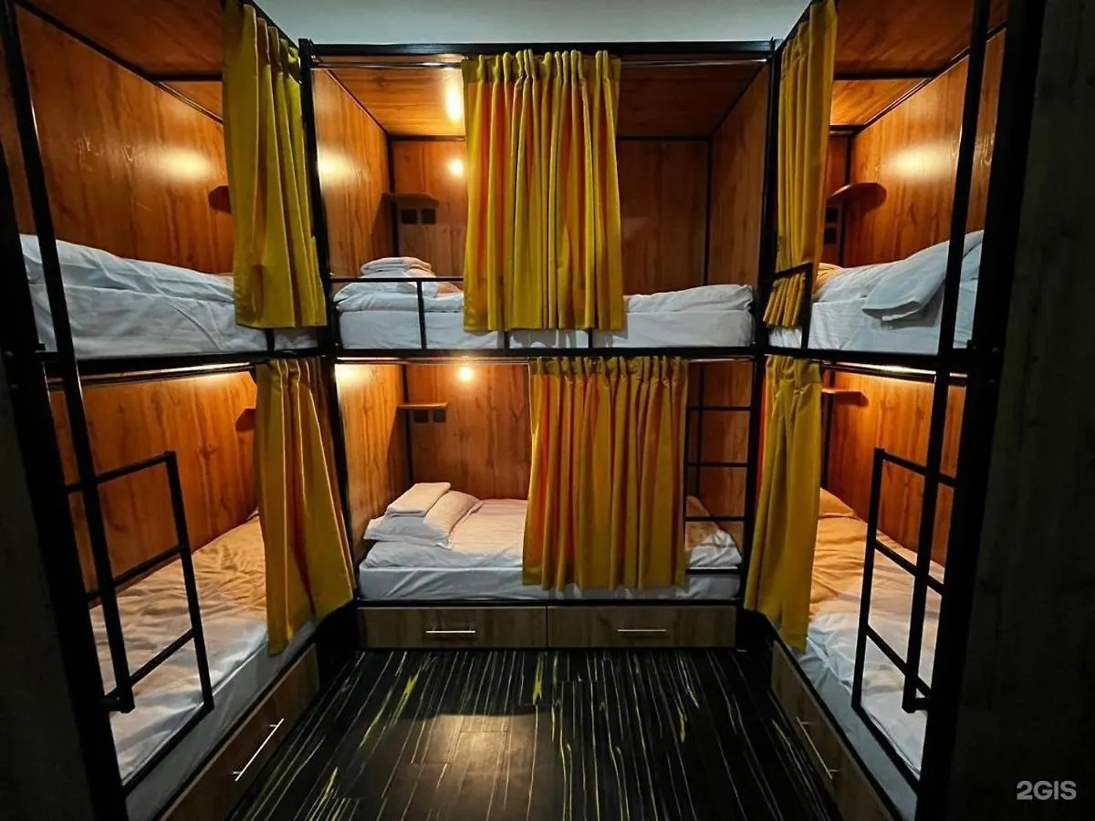 Flats Hostel Αστάνα