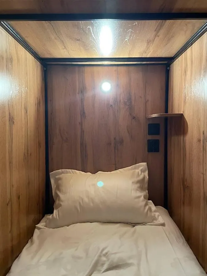 Flats Hostel Nur-Sultan