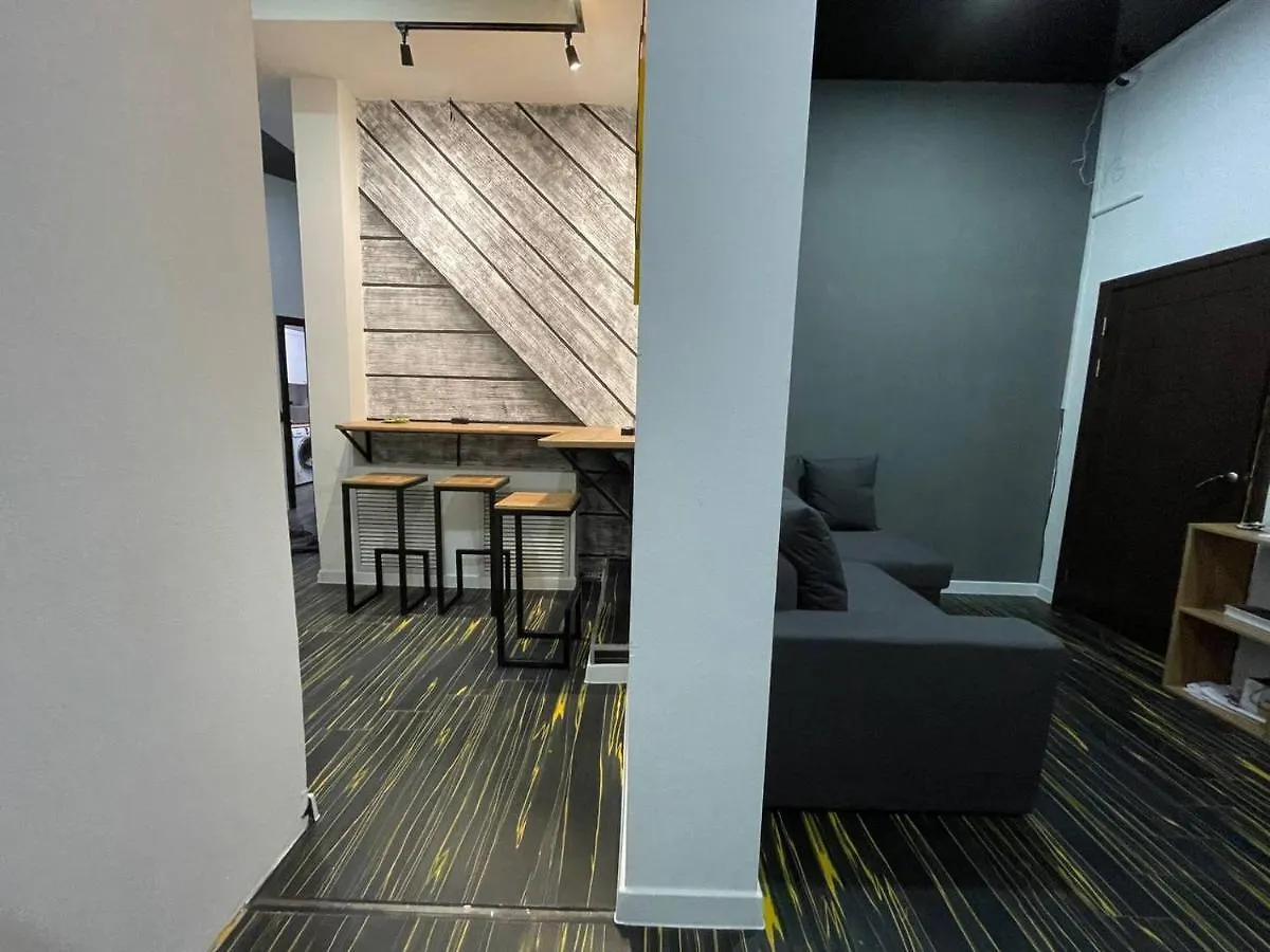 Flats Hostel Astana