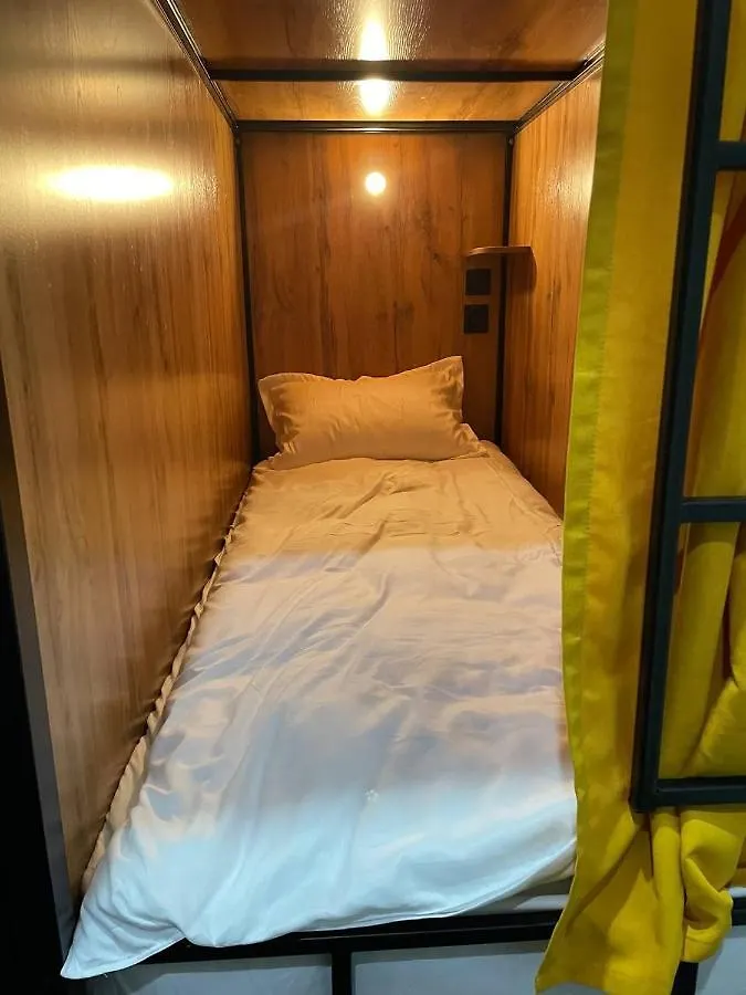 Flats Hostel Astana