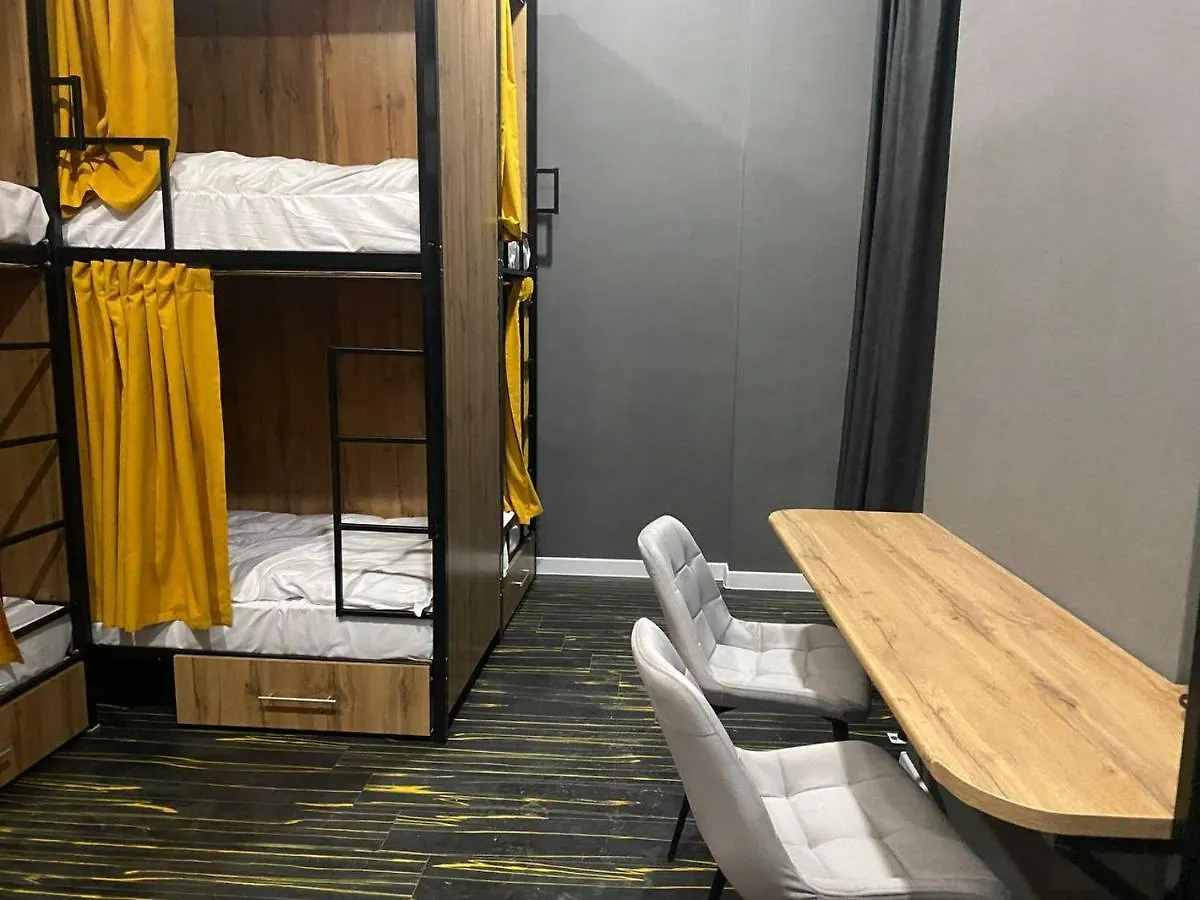 Flats Hostel Astana Kazachstan