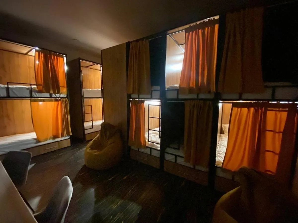 Flats Hostel Astana
