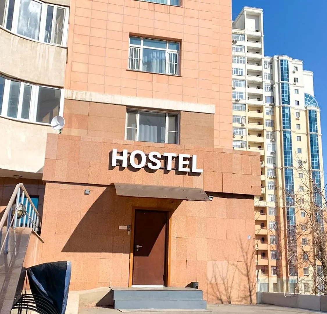 Flats Hostel Astana