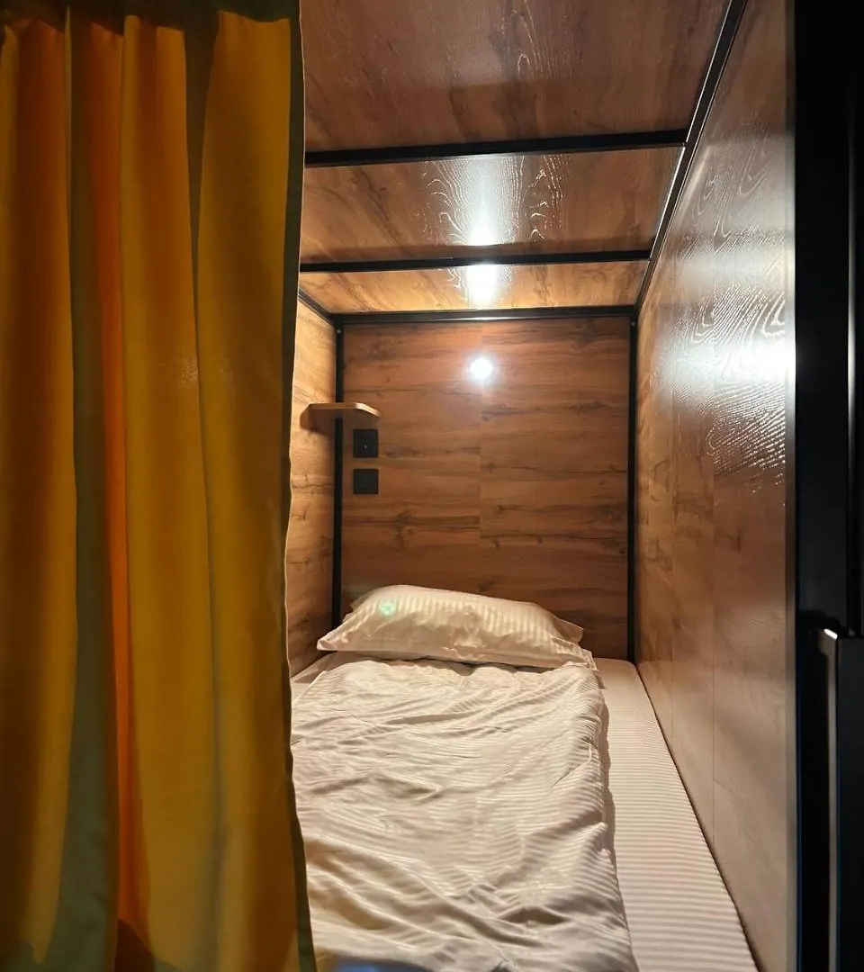 אסטנה Flats Hostel 0*,  קזחסטן