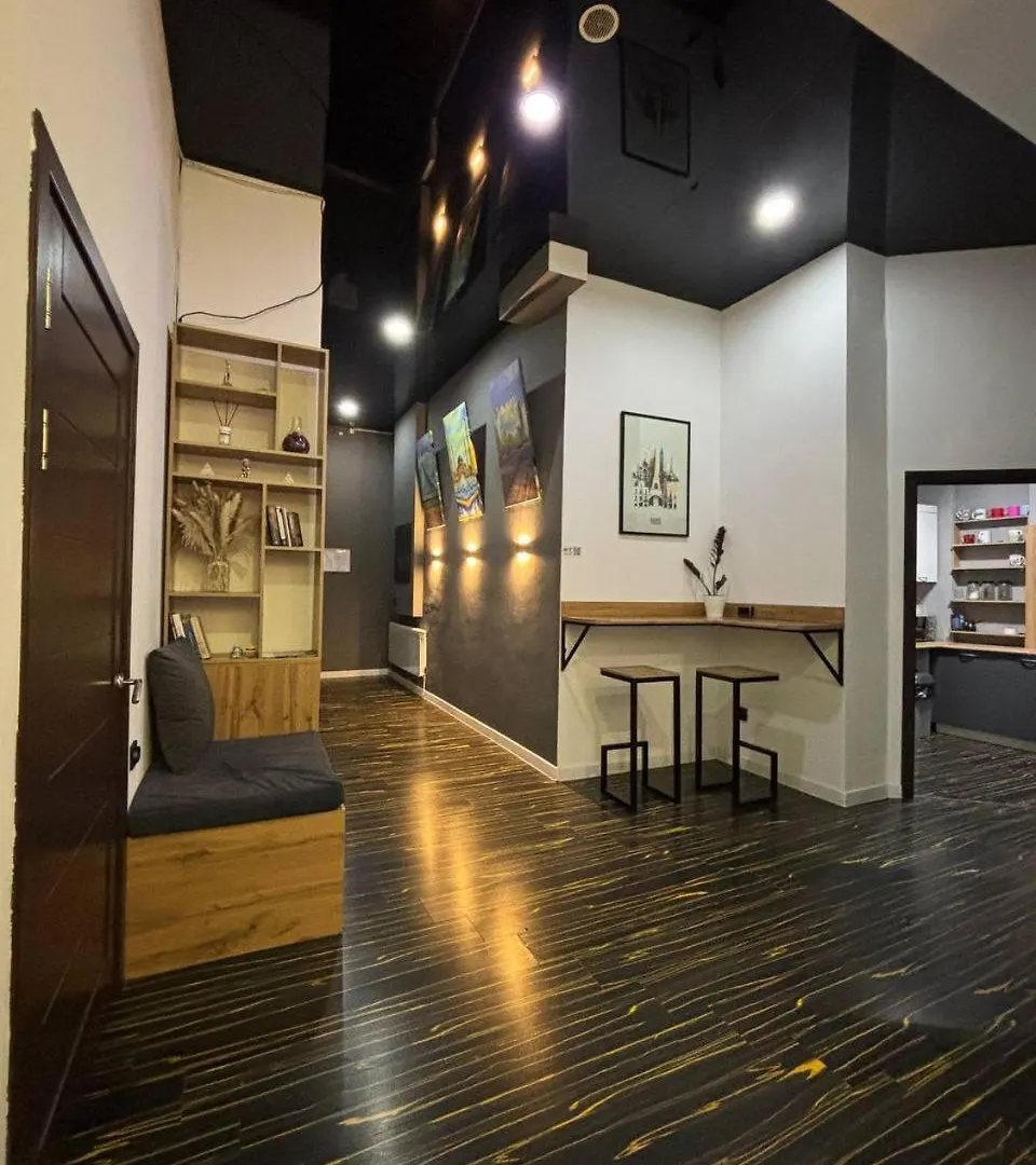 אסטנה Flats Hostel